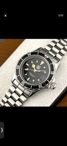 TAG Heuer Professional 200m Vintage Watch Ref973 008