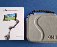DJI Osmo Mobile 6 Gimbal for smartphone