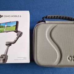 DJI Osmo Mobile 6 Gimbal for smartphone