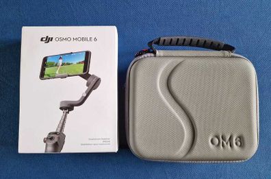 DJI Osmo Mobile 6 Gimbal for smartphone
