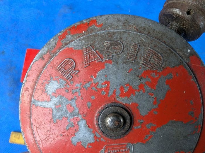 Hand Drill by Rapid