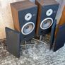 Sony speakers 2 pairs in great condition Image 4