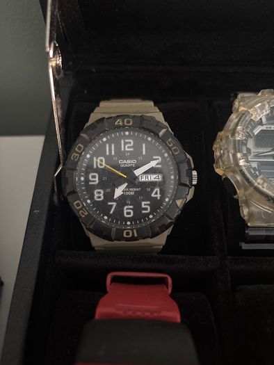 Gshock watches