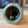 Vintage brass souvenir Image 2