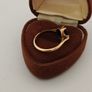 Vintage 9ct Gold Ring - Fully Hallmarked - Size M Image 3