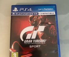 Gran Turismo Sport