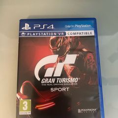 Gran Turismo Sport