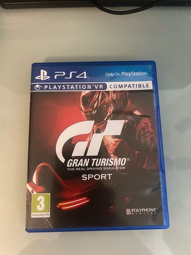 Gran Turismo Sport