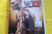 W12 Wrestling Nintendo Wii Games Original