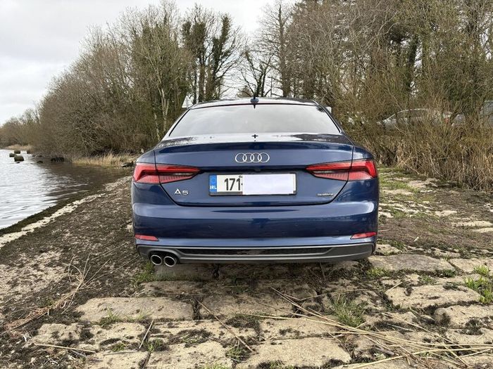 Audi A5 2017