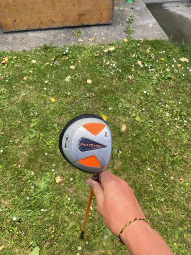 Wilson Kids Driver