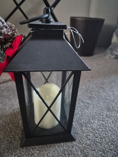 Christmas lantern