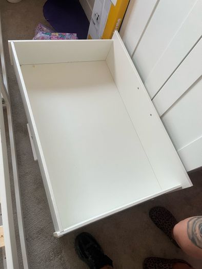 ikea day bed with mattress