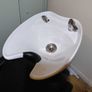 Hairdressing Backwash Unit Image 2