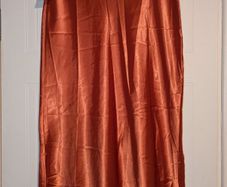 Gorgeous satin maxi skirt from AX Paris