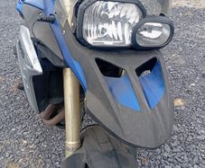 Bmw gs 800  2016