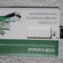 Credit Card USB 2.0 Flash Drive Memory 2GB Image 3