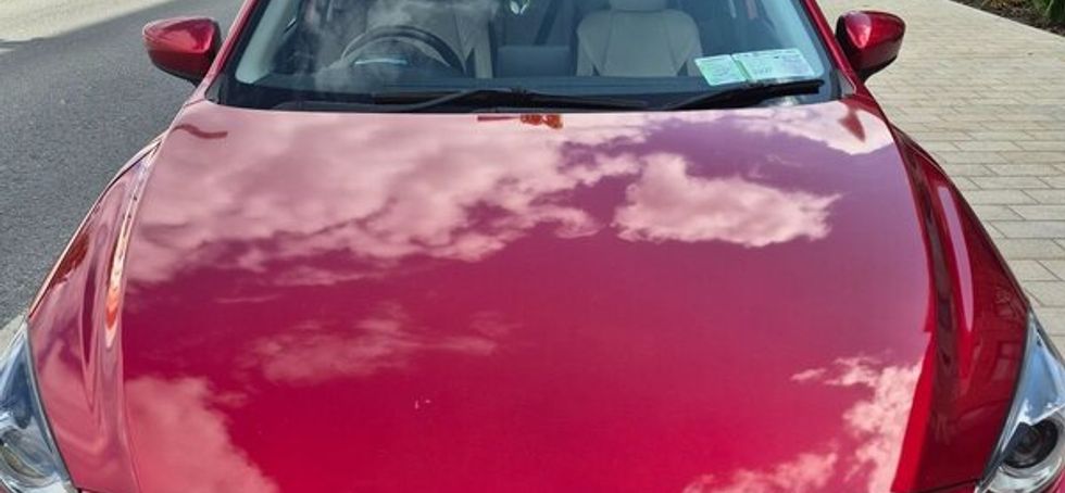 Mazda Mazda3 2016