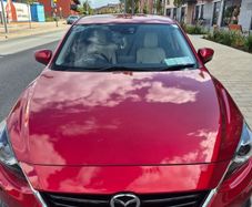 Mazda Mazda3 2016