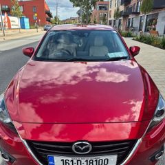 Mazda Mazda3 2016