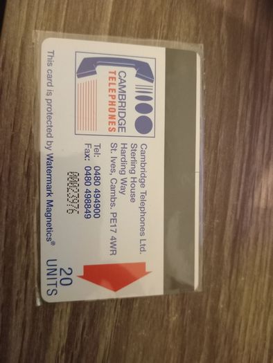 callcards