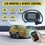 Diesel Air Heater Parking Heater All In one 5-8kw Truck Heater Red Lcd Switch Image 2