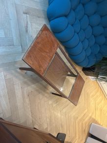 G plan coffee table