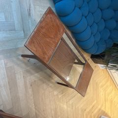 G plan coffee table