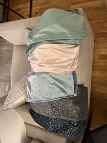 Cushion covers