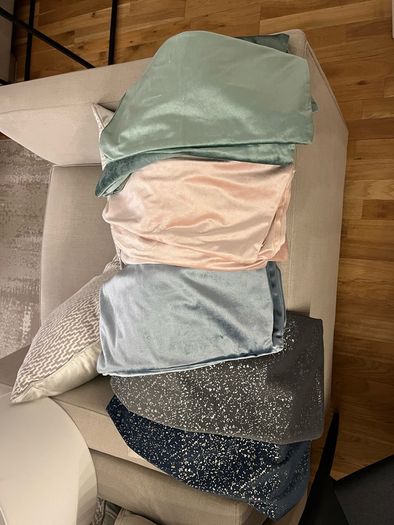Cushion covers