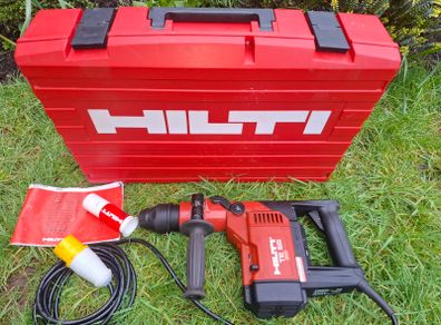 HILTI TE55 sds Max drill/breaker SDS MAX