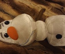 Soft Plush- Frozen Olaf