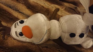 Soft Plush- Frozen Olaf