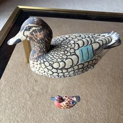 Single Ceramic Duck seeks mate