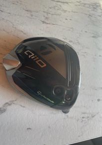 Qi 10 driver head