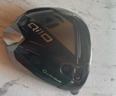 Qi 10 driver head