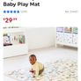 excellent play mat Image 2
