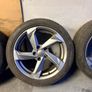 17in 5x112 alloys Image 4