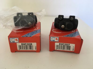 Peugeot 205 brake wheel cylinders BWC3206 & BWC3207
