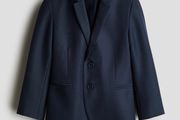Brand New H &amp; M boy blazer jacket coat