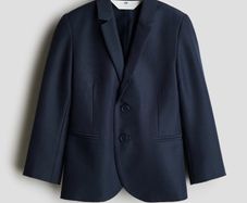 Brand New H & M boy blazer jacket coat
