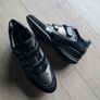 Geox Ecco Patent Leather Tech Sole Image 2