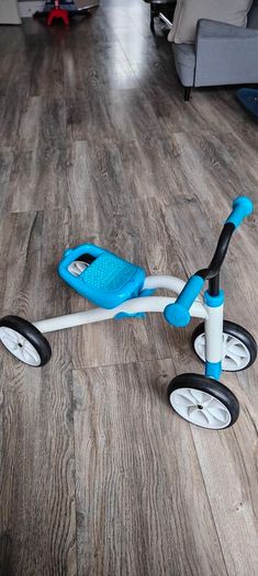 Chillafish Bunzi Trike