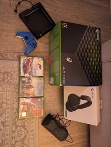 Xbox series X Bundle