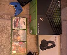 Xbox series X Bundle