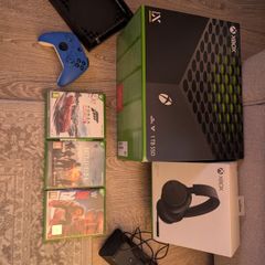 Xbox series X Bundle