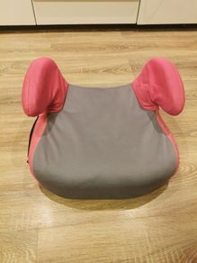 car seat booster