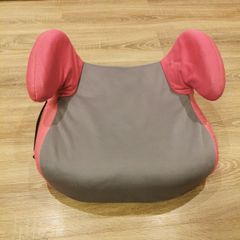 car seat booster