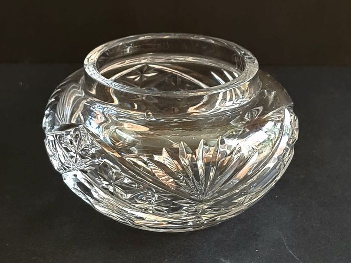 Vintage Crystal dish