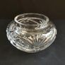 Vintage Crystal dish Image 6